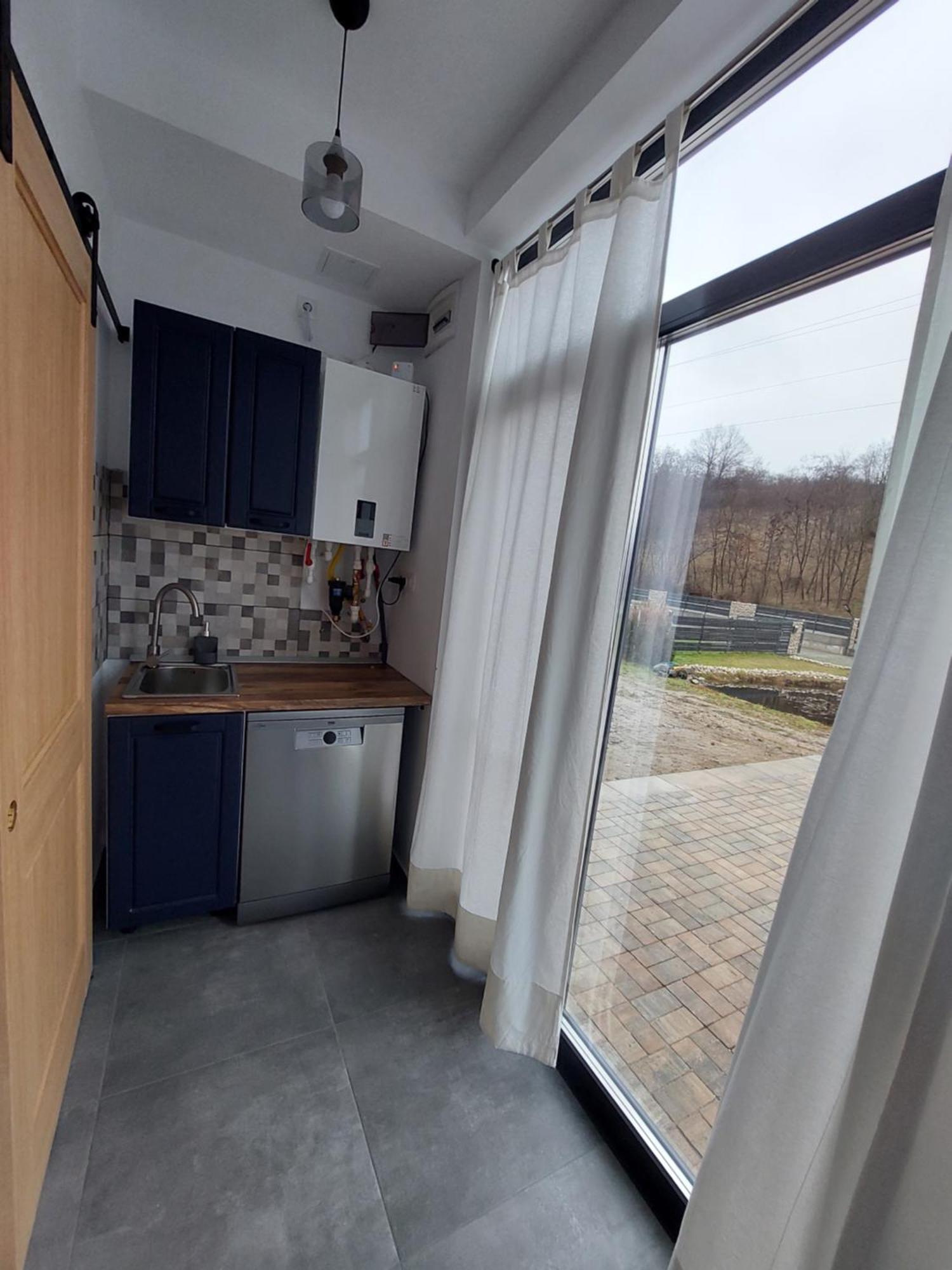 Вілла Casa Kaf Sebesel Екстер'єр фото